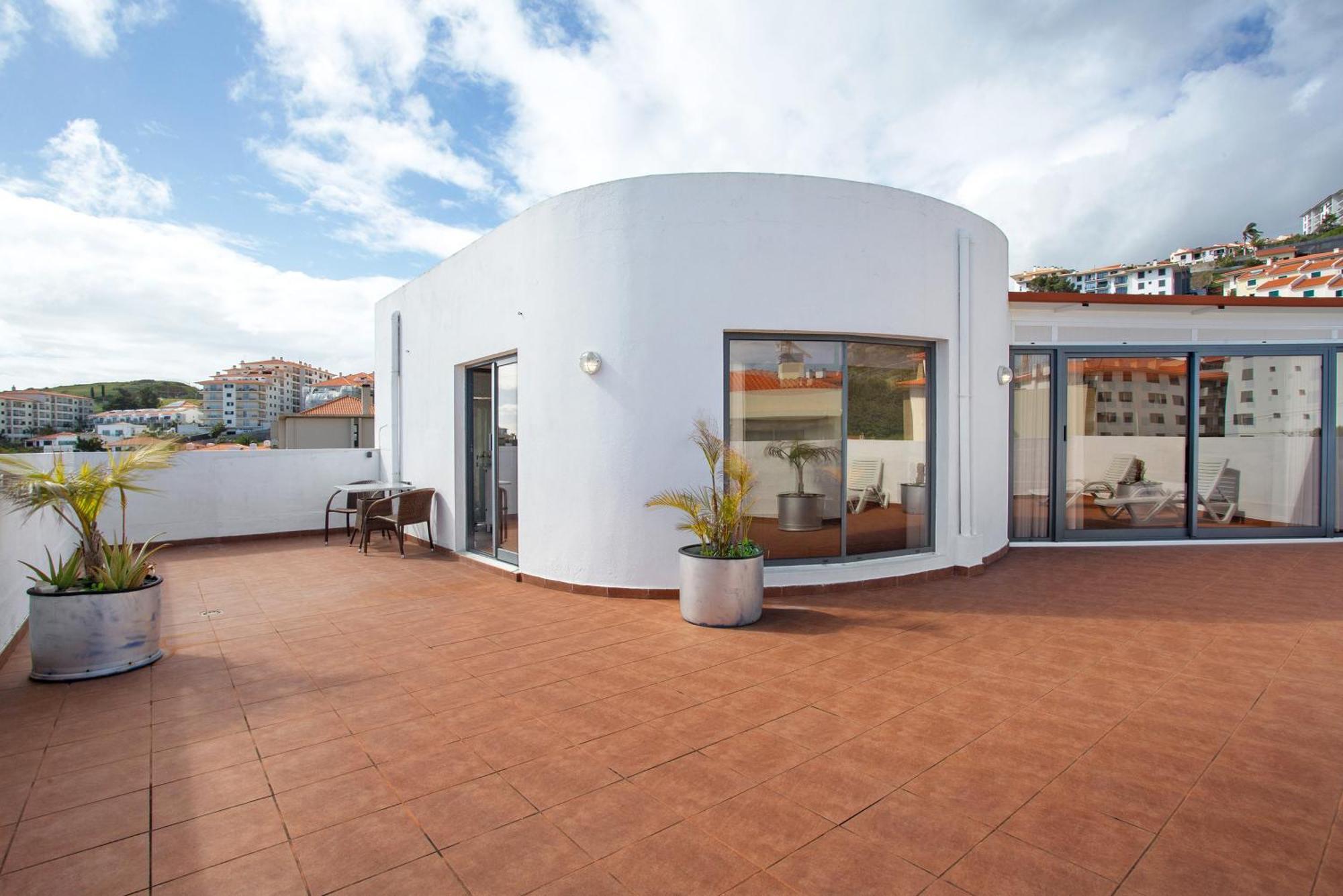 Apartamento Lolita Com Terraco Caniço Exteriör bild